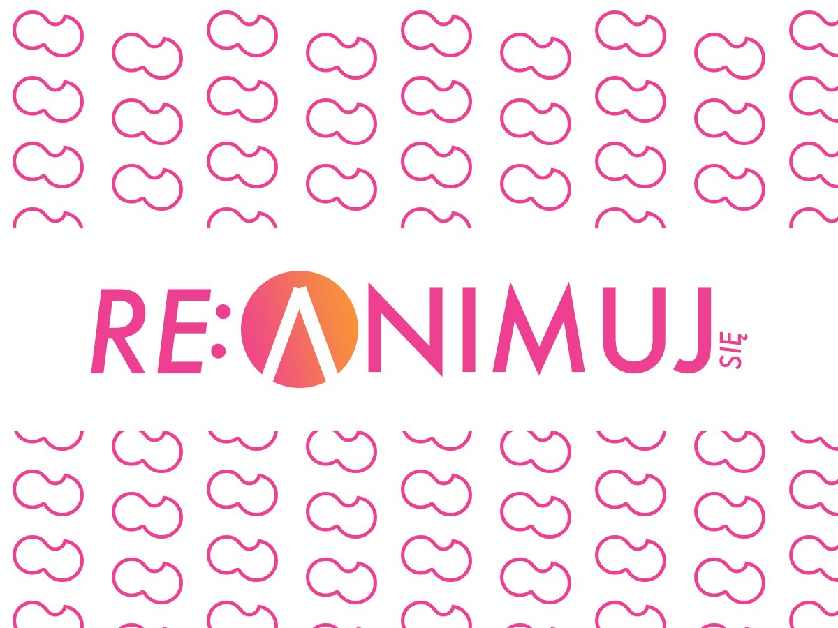 logotyp projektu Re-Animuj się