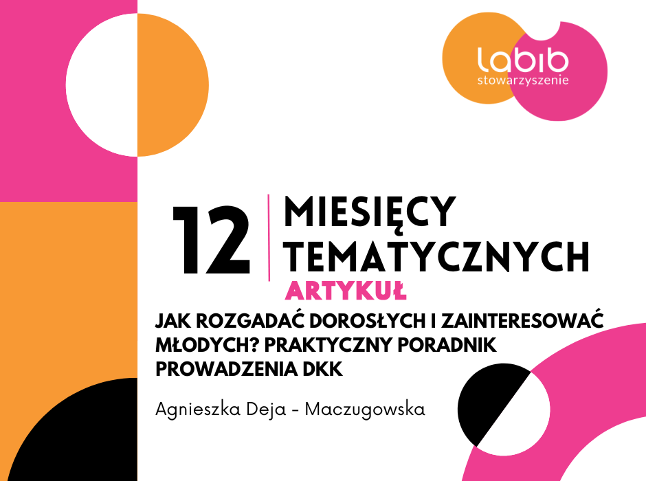 Jak prowadzić DKK