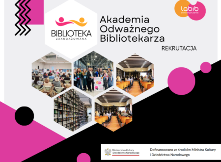 grafika informująca o rekrutacji
