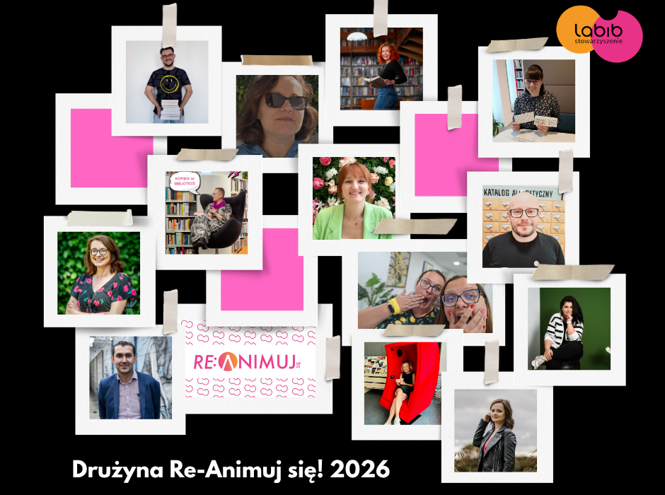 grafika do projektu Re-Animuj się!