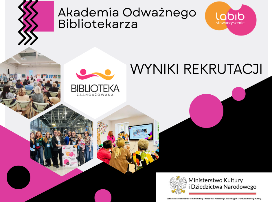 grafika o wynikach rekrutacji